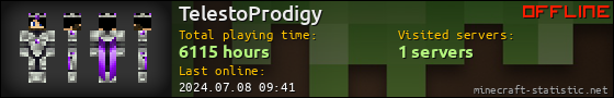 TelestoProdigy userbar 560x90