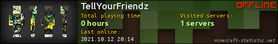 TellYourFriendz userbar 560x90