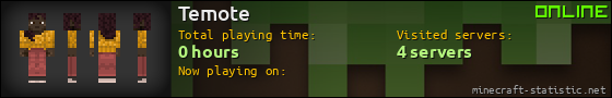 Temote userbar 560x90