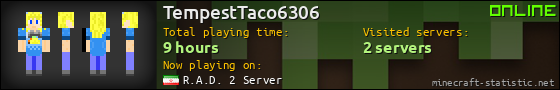 TempestTaco6306 userbar 560x90