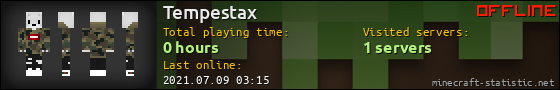 Tempestax userbar 560x90