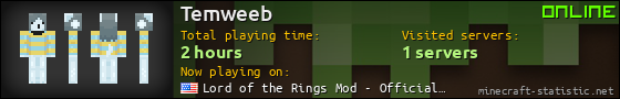 Temweeb userbar 560x90