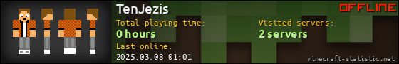 TenJezis userbar 560x90