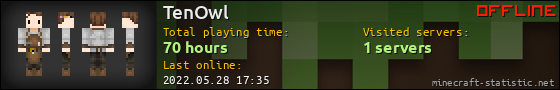 TenOwl userbar 560x90
