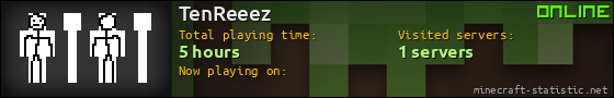 TenReeez userbar 560x90