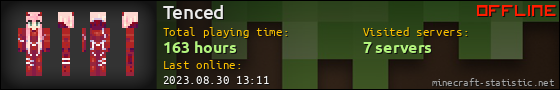 Tenced userbar 560x90