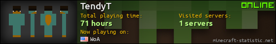 TendyT userbar 560x90