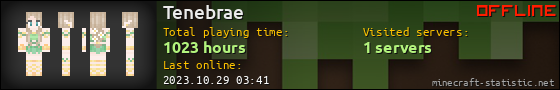 Tenebrae userbar 560x90