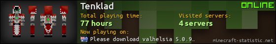 Tenklad userbar 560x90
