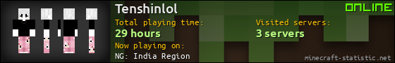 Tenshinlol userbar 560x90