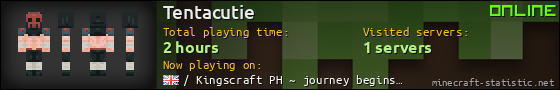 Tentacutie userbar 560x90