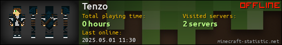 Tenzo userbar 560x90