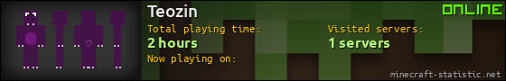 Teozin userbar 560x90