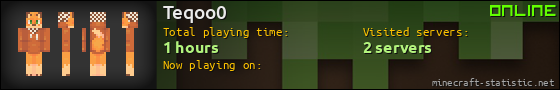 Teqoo0 userbar 560x90
