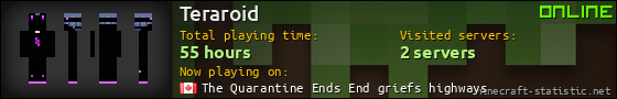 Teraroid userbar 560x90