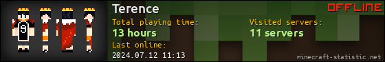 Terence userbar 560x90