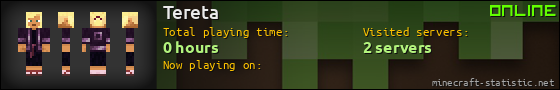 Tereta userbar 560x90