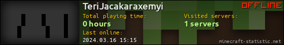 TeriJacakaraxemyi userbar 560x90