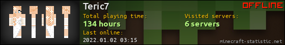 Teric7 userbar 560x90