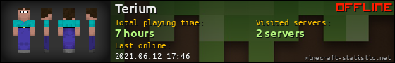 Terium userbar 560x90