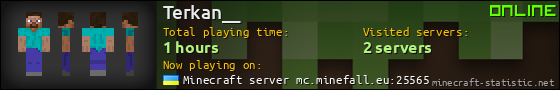 Terkan__ userbar 560x90