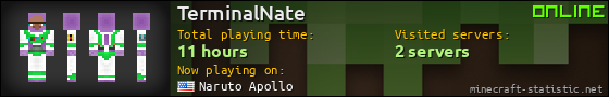 TerminalNate userbar 560x90