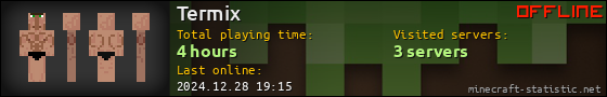 Termix userbar 560x90