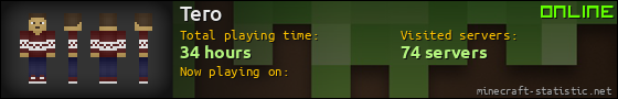 Tero userbar 560x90