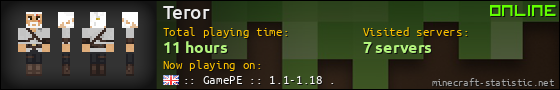 Teror userbar 560x90