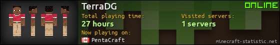 TerraDG userbar 560x90