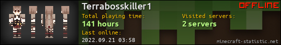 Terrabosskiller1 userbar 560x90