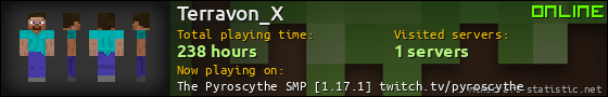 Terravon_X userbar 560x90