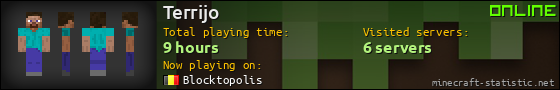 Terrijo userbar 560x90