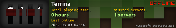 Terrina userbar 560x90