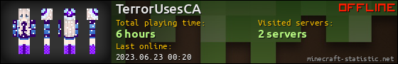 TerrorUsesCA userbar 560x90