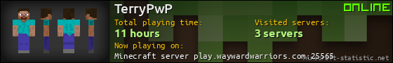 TerryPwP userbar 560x90