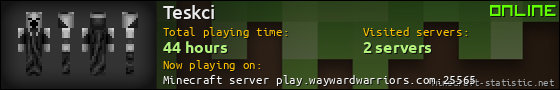 Teskci userbar 560x90