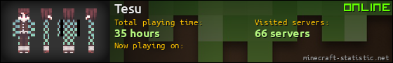 Tesu userbar 560x90