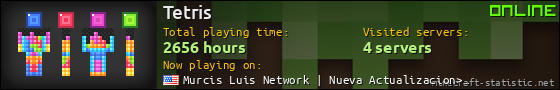 Tetris userbar 560x90