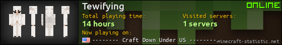 Tewifying userbar 560x90