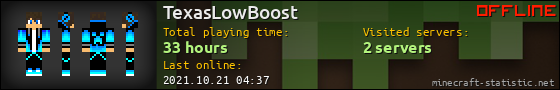 TexasLowBoost userbar 560x90