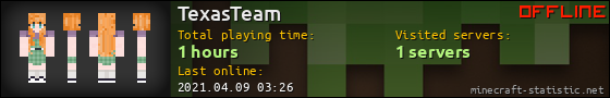 TexasTeam userbar 560x90