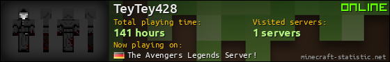 TeyTey428 userbar 560x90