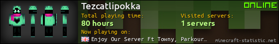 Tezcatlipokka userbar 560x90