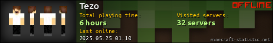 Tezo userbar 560x90