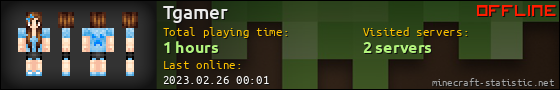 Tgamer userbar 560x90