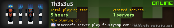 Th3s3u5 userbar 560x90
