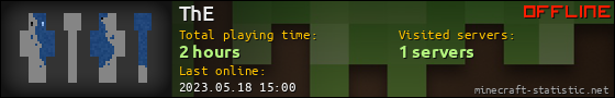 ThE userbar 560x90