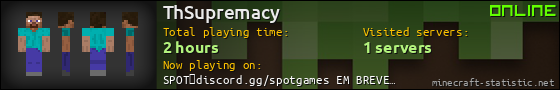ThSupremacy userbar 560x90