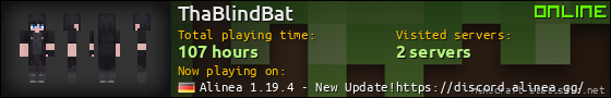 ThaBlindBat userbar 560x90